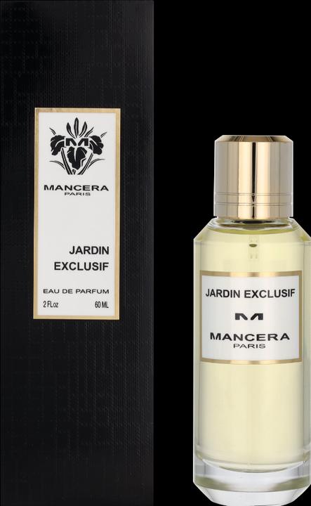 Actual product image Mancera Jardin Exclusif (Eau de parfum, 60 ml)