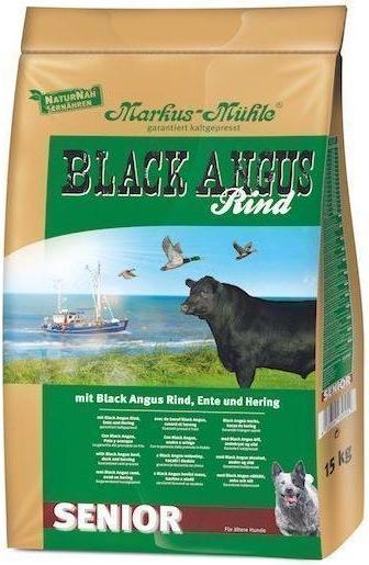 Actual product image Markus Mühle Black Angus (Senior, 1 pcs., 5000 g)