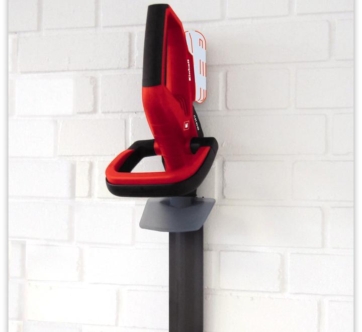 Productafbeelding Einhell GE-CH 1846 Li-Solo (Draadloze heggenschaar)
