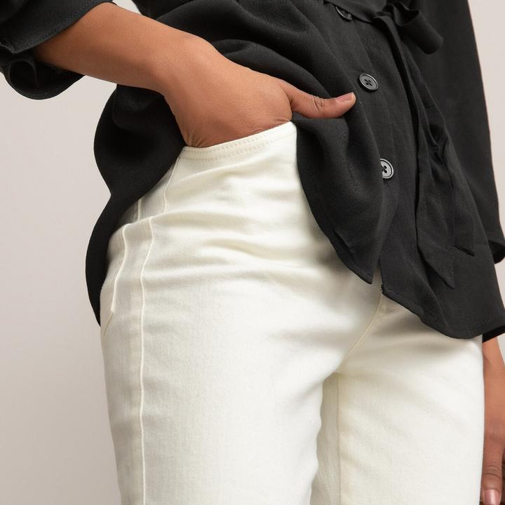 Immagine prodotto La Redoute Collections Pantaloni in cotone organico (44)