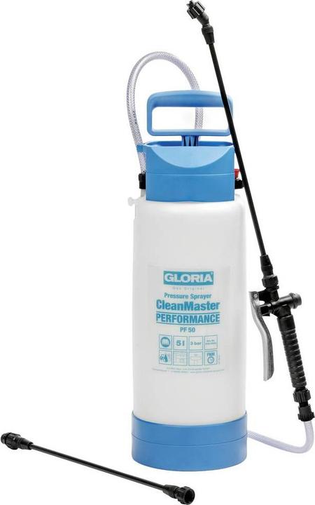 Immagine prodotto Gloria Haus und Garten GLORIA Clean Master spruzzatore a pressione per la pulizia e la disinfezione (5 l)
