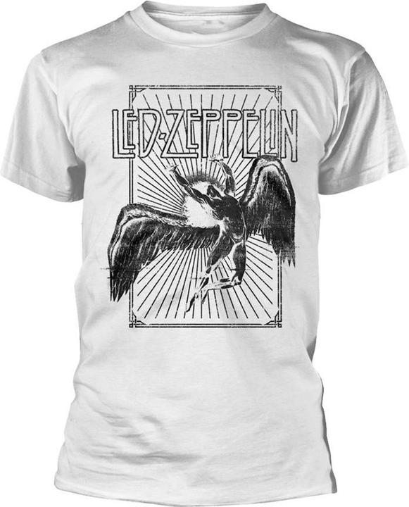Immagine prodotto Led Zeppelin Maglietta da adulto Icarus Burst (XL)