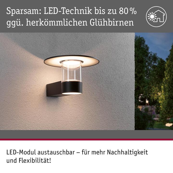 Produktbild Paulmann Sienna (950 lm, IP44)