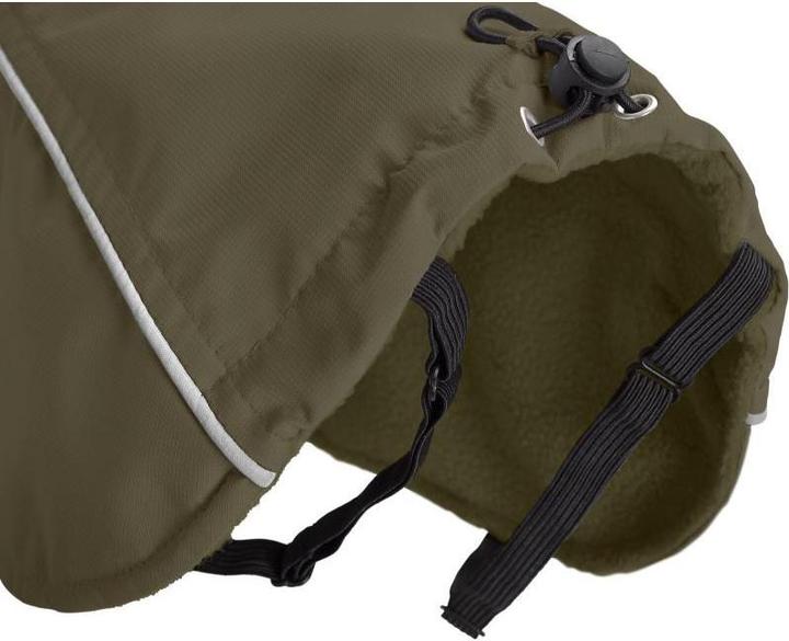 Produktbild Hunter Dogcoat Nordby Dachshund 36, olive - (203493) (36, Hundemantel)