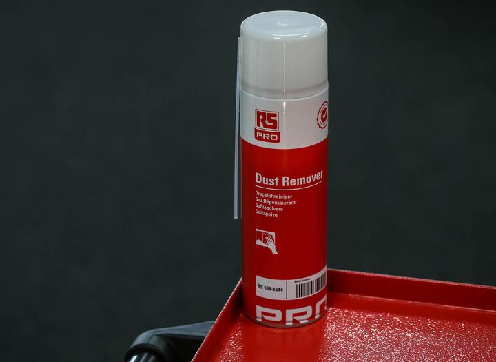 Produktbild Rs Pro Dust remover cleaner 400ml