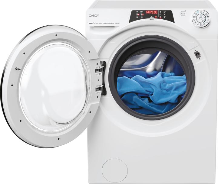 Immagine prodotto Candy RO 1496DWMCT/1-S Rapido (9 kg, A sinistra)