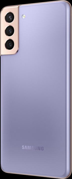 Produktbild Samsung Galaxy S21+ EU (256 GB, Phantom Violet, 6.70", Dual SIM, 12 Mpx, 5G)