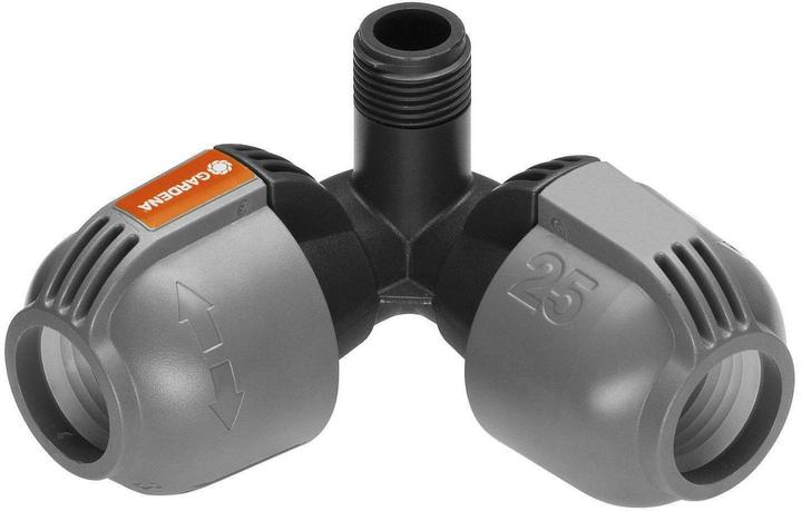 Angle piece (Sprinkler system)