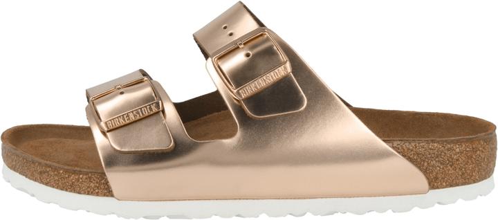 Immagine prodotto Birkenstock Arizona liscia pelle morbida biancheria da letto normale (43)