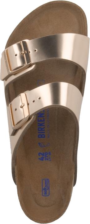 Immagine prodotto Birkenstock Arizona liscia pelle morbida biancheria da letto normale (43)