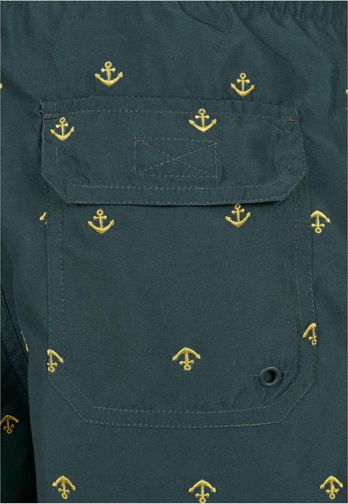 Produktbild Urban Classics Embroidery Swim Shorts (3XL)