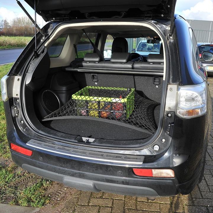 Produktbild ProPlus Gepäcknetz