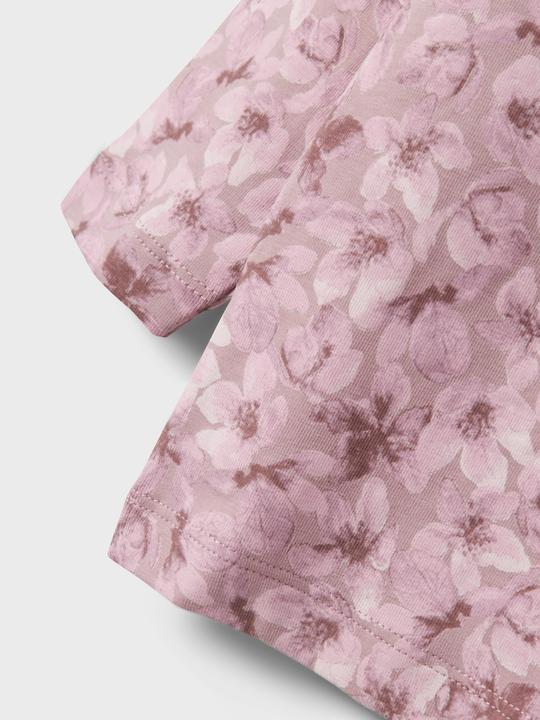 Produktbild Name it Nmfnightset Mauve Flower Noos (86)