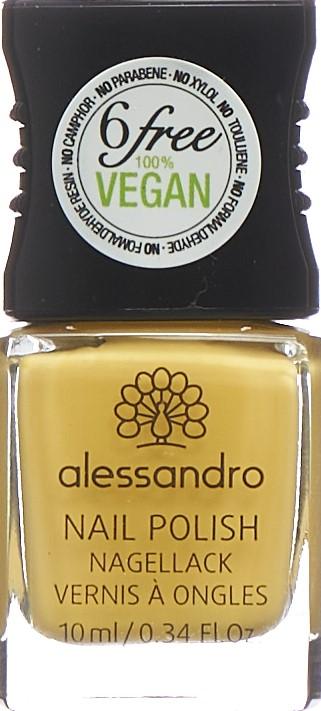 Immagine prodotto Alessandro Smalto per unghie (923 Limoncello, Smalto)