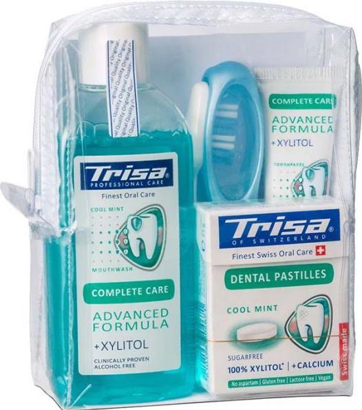 Image du produit Trisa set de voyage (15 ml)