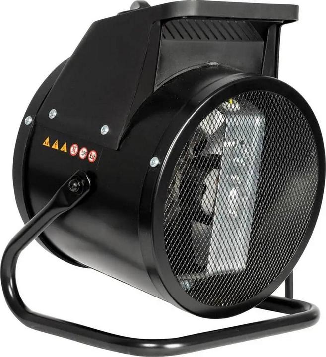 Produktbild Güde Elektroheizer GEH 3000 P (85137) (3000 W)