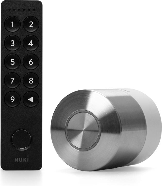 Image du produit Nuki Home Set PRO (5th Gen) Cylindre CH (Smartphone)
