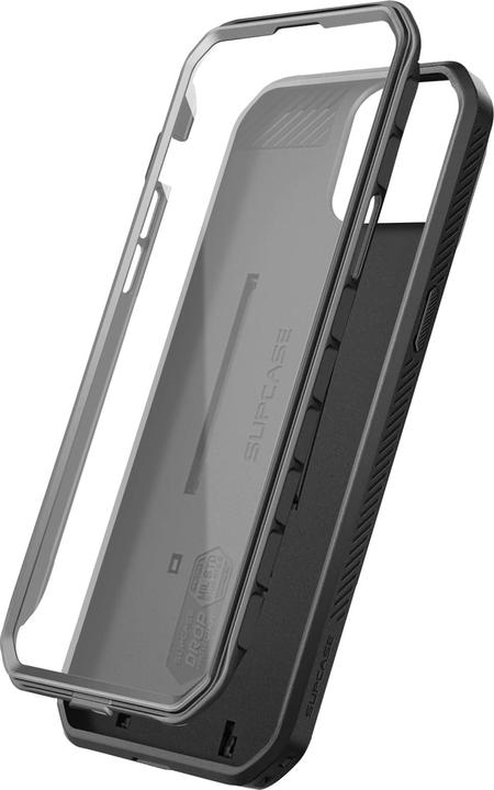 Actual product image Supcase Unicorn Beetle Pro Iphone 15 Black (Apple iPhone 15)