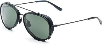 Actual product image Vuarnet Unisex Eyeglass Frame Black 54mm