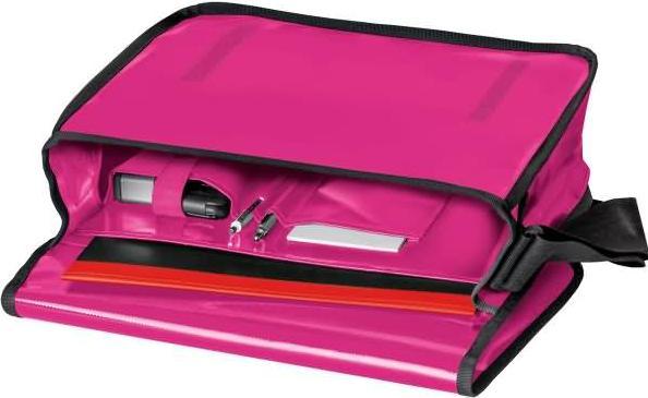 Immagine prodotto Veloflex Borsa a tracolla rosa VELOCOLOR