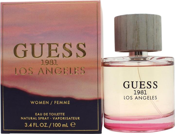 Produktbild Guess 1981 Los Angeles (Eau de Toilette, 100 ml)