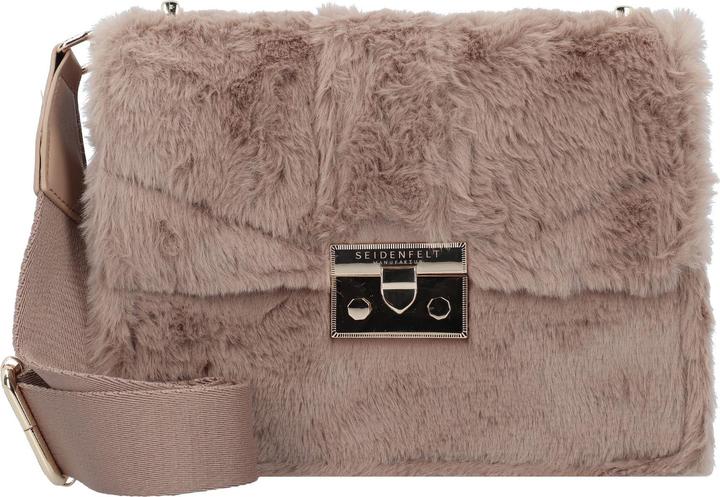 Seidenfelt Roros Fluffy Umhängetasche 22 cm