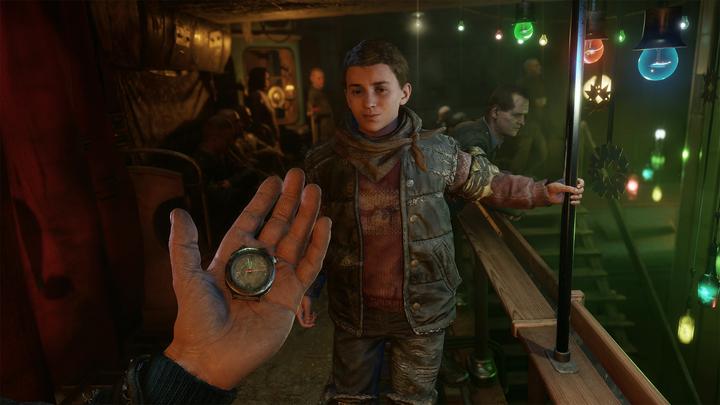 Image du produit Deep Silver Metro Exodus - Edition complète Multilingue PlayStation 5 (PS5, DE)