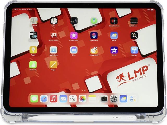 Produktbild LMP SlimCase (iPad 2022 (10. Gen))