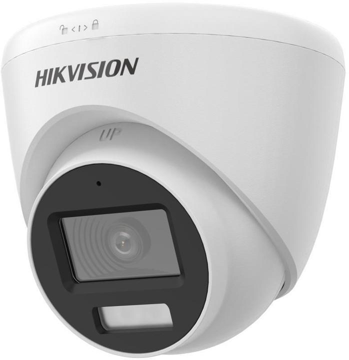 Immagine prodotto Hikvision DS-2CE78D0T-LFS(2,8 mm) Torretta 2MP Luce ibrida HD-TVI
