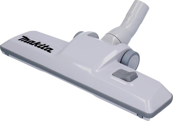 Actual product image Makita DCL 182 Z Battery hoover 18 V + reversible floor nozzle - without battery, without charger