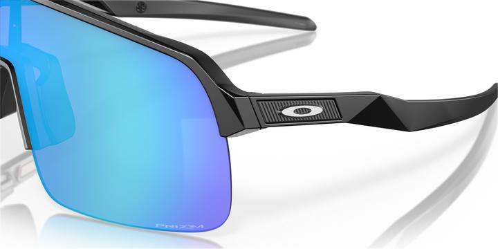 Actual product image Oakley Sutro Lite (Mat Black, Prizm Sapphire)