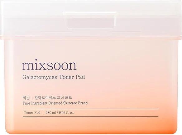 Produktbild Mixsoon Galactomyces Toner Pad (Reinigungsmilch, 280 ml)