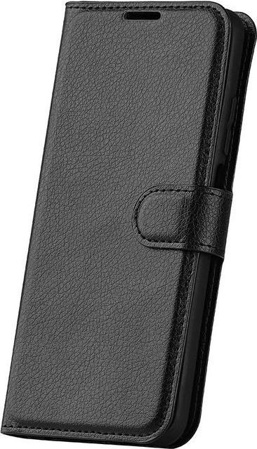 Image du produit MU Classic Série de couvertures de livres en cuir Litchi (Apple iPhone 14)