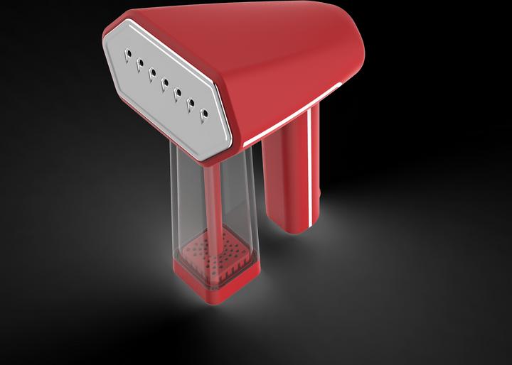 Immagine prodotto SteamOne S-Nomad SN50RDG (1600 W)
