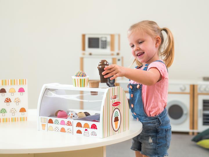Produktbild Melissa & Doug Scoop and Serve Ice Cream