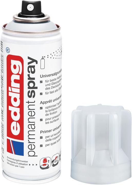 Immagine prodotto Edding Primer spray (Grigio, 0.20 l)