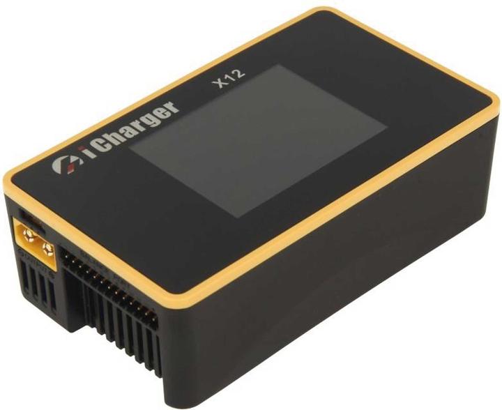 Actual product image Junsi icharger x12 charger 1100w - 12s
