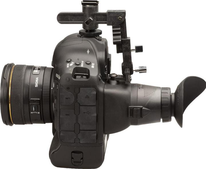 Actual product image Hoodman Live View Crane Kit