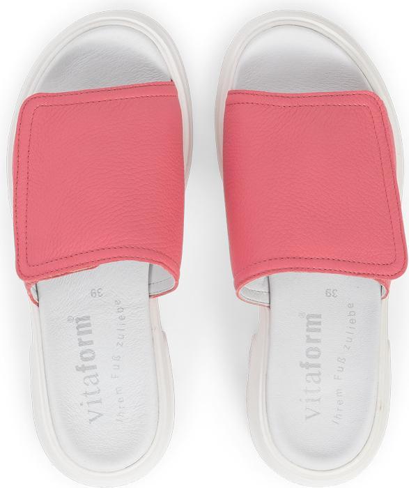Actual product image Vitaform Supersoft mule (35)