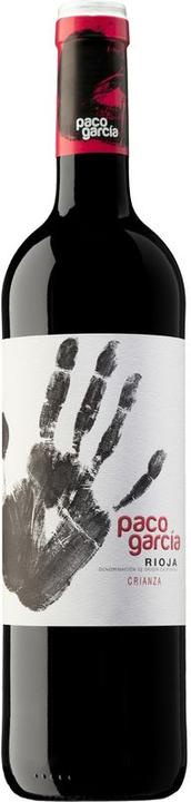 Produktbild Paco Garcia Rioja Crianza (1 x 50 cl, 2019)