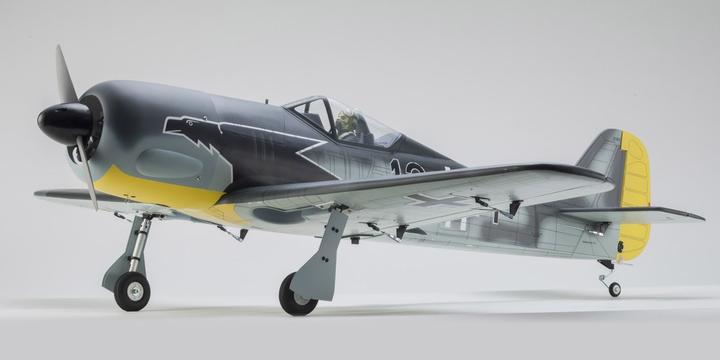Immagine prodotto Kyosho Focke Wulf SQS 50 ARF (Merlo)
