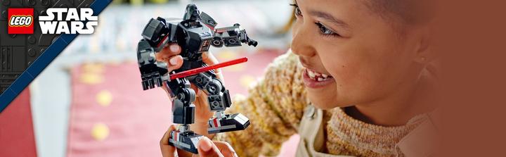 Produktbild LEGO Darth Vader Mech (75368, LEGO Star Wars)