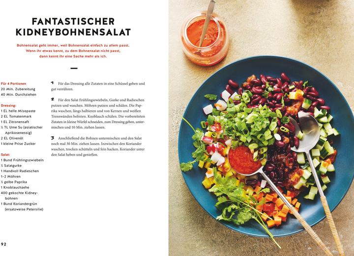 Image du produit Plant based Soulfood (Allemand, Ken Müller, 2024)