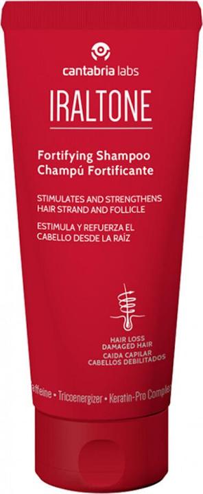 Cantabria Labs Iraltone Stärkendes Shampoo 200ml (200 ml, Flüssiges Shampoo)