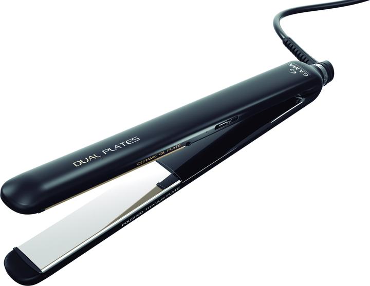GAMA Ga.ma GI2514 Dual Hair Straightener Plates (Straightening iron)