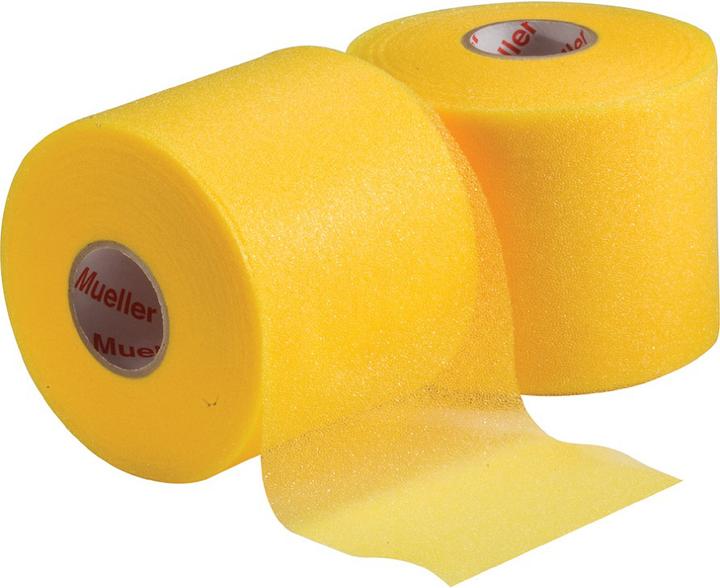 Mueller Nastro in poliuretano M-Wrap Giallo (27.40 m)