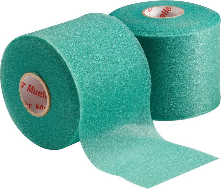 Mueller Nastro in poliuretano M-Wrap verde (27.40 m)