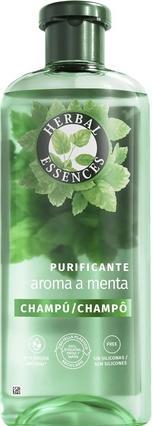 Ambi Pur Herbal Essences Purifying Shampoo with Mint Scent 350ml (350 ml)