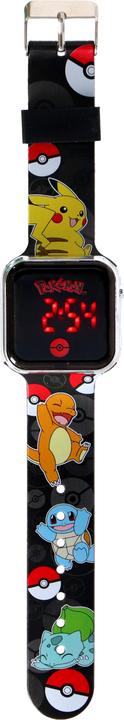 Immagine prodotto Accutime Pokémon (Orologio digitale, 38 mm)