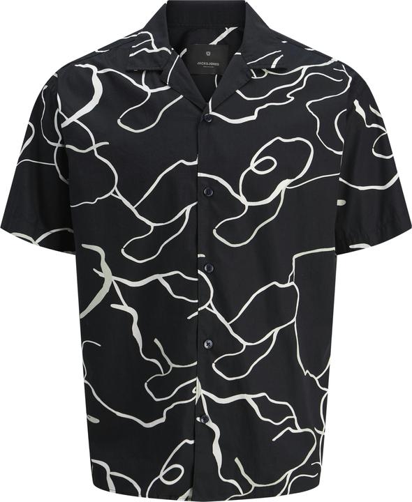 Jack & Jones Relaxed Fit Hemd Hemd (M)